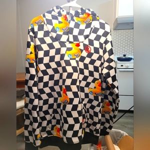 Men's Medium Rubber Ducky Neff Sweatshirt